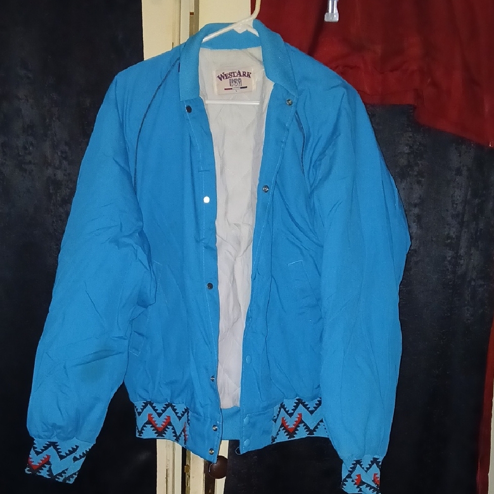 Westark Women's Vibrant Blue Ski Jacket